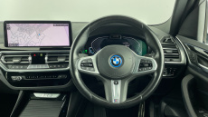 BMW iX3 210kW M Sport 80kWh 5dr Auto Electric Estate